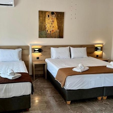 Dili Apartments Ієрісос Екстер'єр фото